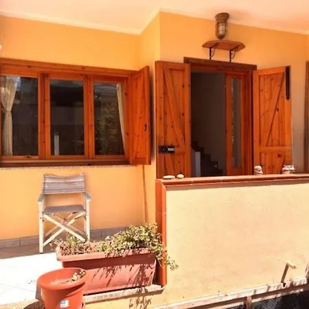Casa Del Sorriso E Delle Rondini By Interhome Prázdninový dům Villasimius