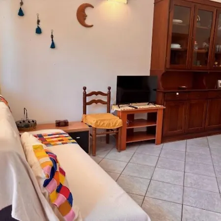 Hébergement de vacances Del Sorriso E Delle Rondini By Interhome Villasimius