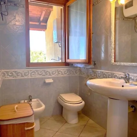 Prázdninový dům Casa Del Sorriso E Delle Rondini By Interhome *